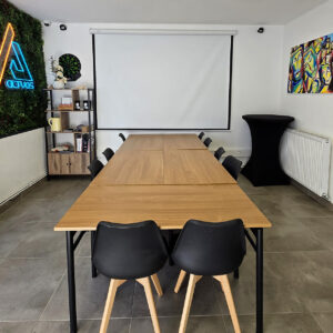 Salle conférence - Tarif Horaire