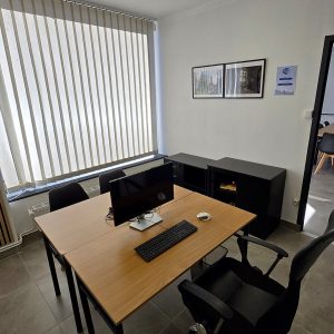 Bureau vitrine - Tarif Mensuel