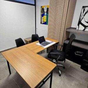 Bureau intermédiaire - Tarif Horaire