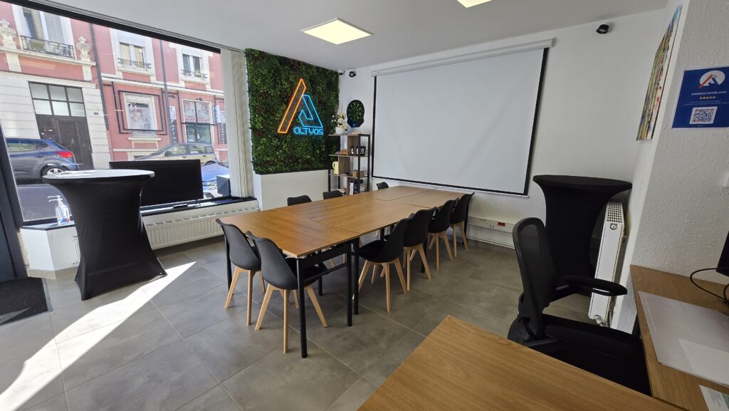 Nouveau site internet !