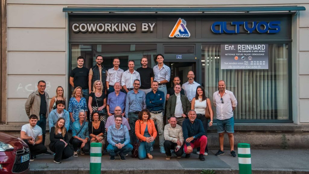 Reprise des Afterwork chez Altyos !