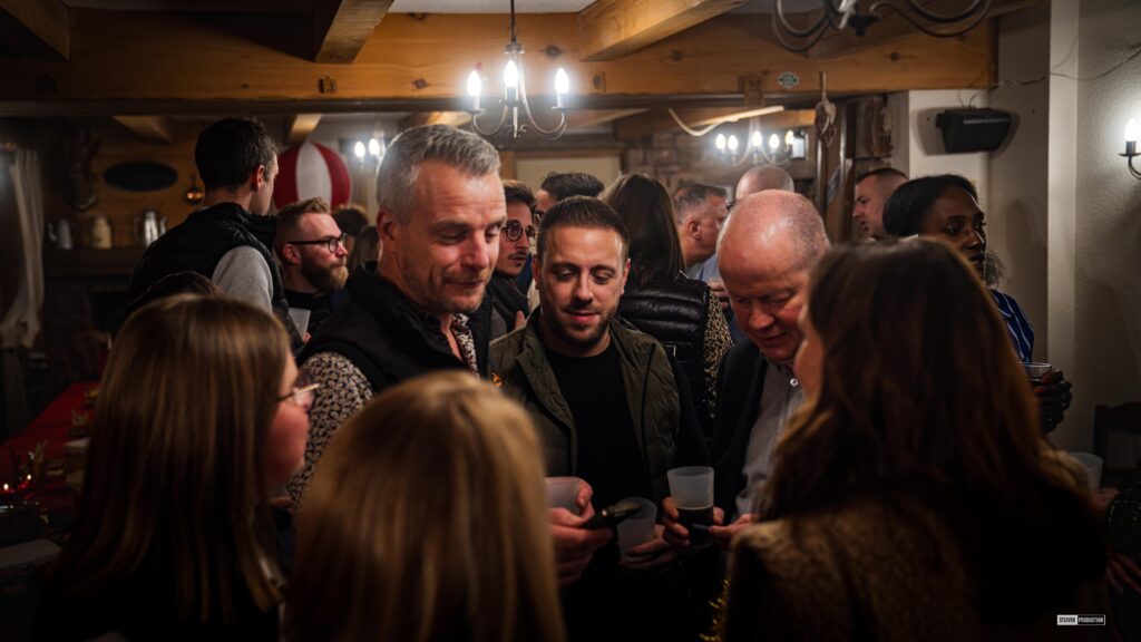 Récap Afterwork Auberge du Ruxelier x Altyos 11/12/2025