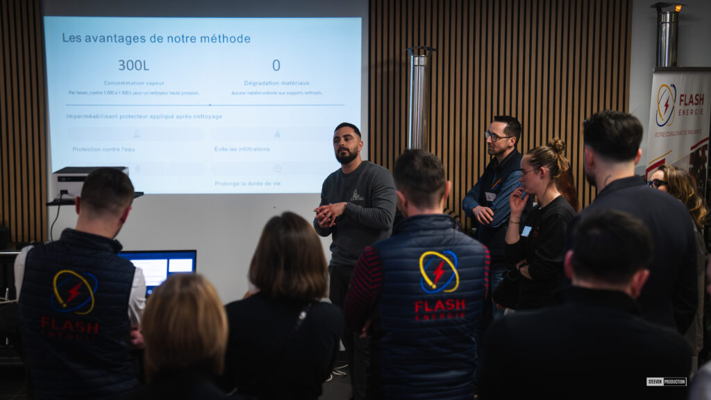 Récap Afterwork Vap Home chez Brisach X Altyos 12/03/2026